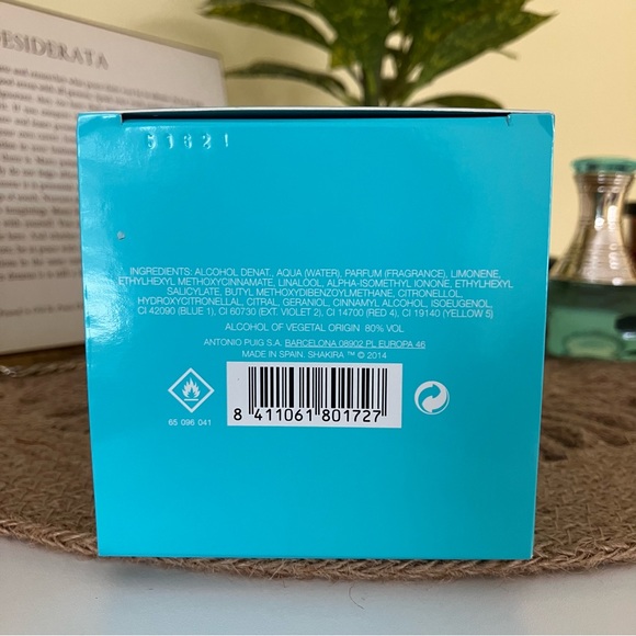 PARADISE ELIXIR by Shakira edt - Picture 7 of 7